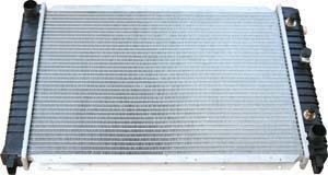 Volvo Radiateur 960+S90+V90 (8603739) 1990-1998 960 S90 V90, Auto-onderdelen, Motor en Toebehoren, Nieuw, Volvo, Verzenden