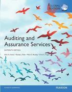 Auditing and Assurance Services, Global Edition Arens Alvin, Verzenden, Gelezen, Arens Alvin