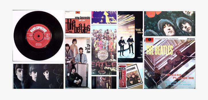 The Vinyl Atelier – Zeldzame Beatles en vinyl platen, Cd's en Dvd's, Vinyl | Pop, Nieuw in verpakking