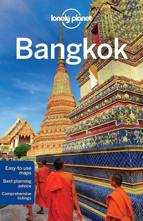 Bangkok 12 9781786570116 Lonely Planet, Boeken, Overige Boeken, Gelezen, Verzenden