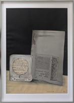Edward Kienholz (1927-1994) - Volksempfänger, Antiek en Kunst