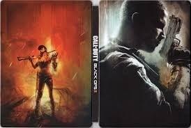 Call of Duty Black Ops II steelbook edition (xbox 360 used, Spelcomputers en Games, Games | Xbox 360, Zo goed als nieuw, Ophalen of Verzenden