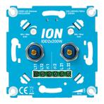 ION Industries LED Dimmer 2 x 200 Watt | IDD 2x200W, Ophalen of Verzenden, Nieuw