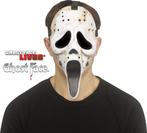 Ghost Face® Scream Hockey Masker - Distressed, Verzenden, Nieuw, Feestartikel