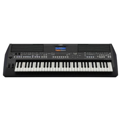Yamaha PSR-SX600 B keyboard  EBAP01206-1422, Muziek en Instrumenten, Keyboards