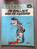 Parodie Guust Flater - De Ballade van de Klaters - zeldzaam, Verzamelen, Stripfiguren, Boek of Spel, Gebruikt, Ophalen of Verzenden