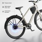 Lemmo One MK2 Core Grey Chain SO (XL: 185-200cm) €2,390.00, Fietsen en Brommers, Fietsen | Heren | Herenfietsen, Ophalen of Verzenden