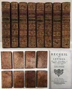 Henri Griffet - Recueil De Lettres, Pour Servir