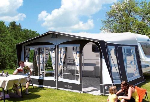 Walker Atrium uit voorraad leverbaar ! GRATIS TENTTAPIJT !!!, Caravans en Kamperen, Voortenten en Luifels, Nieuw, Ophalen of Verzenden