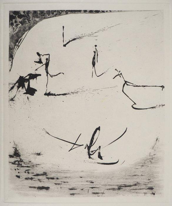 Salvador Dali (1904-1989) - LArène, Antiek en Kunst, Antiek | Overige Antiek