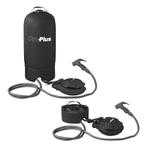 ProPlus Campingdouche - 11 liter - Voetpomp - Inclusief d..., Ophalen of Verzenden, Nieuw