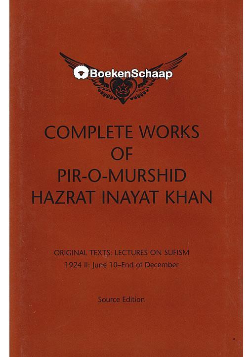 Complete Works of Pir-O-Murshid (1924 II) - in goede staat,, Boeken, Esoterie en Spiritualiteit, Gelezen, Verzenden
