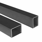 REA Verbredingsprofiel douchedeur - mat zwart - aluminium..., Doe-het-zelf en Verbouw, Sanitair, Ophalen of Verzenden, Nieuw