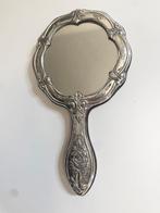 Spiegel - .925 zilver - Argentum 925, Antiek en Kunst