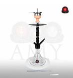 Amy Deluxe 073.02 Aluminium Waterpijp, Verzamelen, Ophalen of Verzenden, Nieuw, (Water)pijp