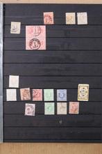Nederland & Suriname 1872/2001 - Lot in 2x DAVO standaard, Gestempeld