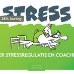 Stress 9789054724483 Gijs Visser, Verzenden, Zo goed als nieuw, Gijs Visser