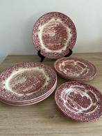 W. H. GRINDLEY & Co LDT - Homeland GRINDLEY - Eetservies (9), Antiek en Kunst, Antiek | Meubels | Tafels