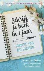 9789492883544 Schrijf je boek in 1 jaar | Tweedehands, Boeken, Verzenden, Zo goed als nieuw, Michelle Shanti