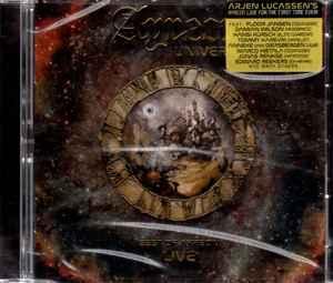 cd - Ayreon Universe - Best Of Ayreon Live, Cd's en Dvd's, Cd's | Overige Cd's, Zo goed als nieuw, Verzenden