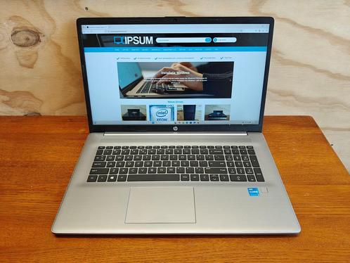 HP 470 G8 | i5 1135G7 | 8gb DDR4 | 250gb SSD, Computers en Software, Windows Laptops, 2 tot 3 Ghz, SSD, 17 inch of meer, Qwerty