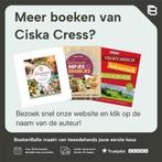 Sambals en sauzen 9789461883513 Ciska Cress, Verzenden, Zo goed als nieuw, Ciska Cress