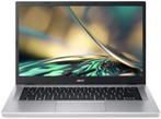 Acer Aspire 3 14 A314-36P-C8RR | Intel N100 | 4GB, Computers en Software, Windows Laptops, 120/128GB, Ophalen of Verzenden, Zo goed als nieuw