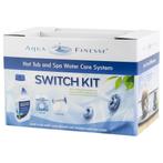 AquaFinesse Switch Kit proefpakket, Tuin en Terras, Zwembaden, Nieuw, Verzenden