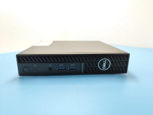 DELL OptiPlex 3000 MFF | Intel Core i5-12500T | 16GB DDR4 |, Computers en Software, Desktop Pc's, Zo goed als nieuw, 4 Ghz of meer