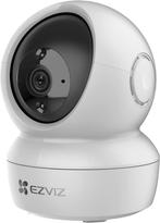 Ezviz H6C 2K+ Beveiligingscamera - Binnencamera - Babyfoon -, Ophalen of Verzenden, Zo goed als nieuw