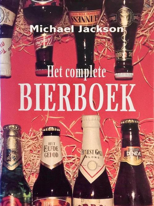 Het complete bierboek 9789040800177 M. Jackson, Boeken, Kookboeken, Gelezen, Verzenden