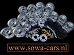 Spacers Adapters 5x100 5x130 VW GOLF 4 SEAT LEON AUDI 20mm, Auto diversen, Tuning en Styling, Ophalen of Verzenden