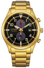 Citizen CA7022-87E Eco-Drive chronograaf horloge, Staal, Staal, Verzenden, Nieuw