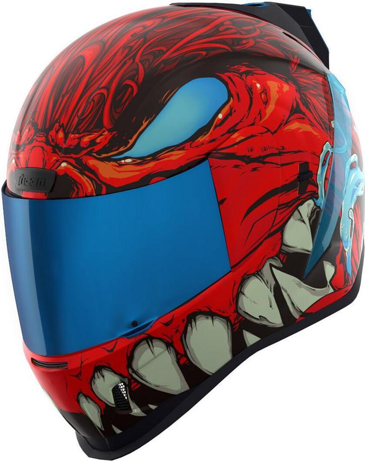 Icon Airform ManikR MIPS Integraalhelm Rood, Motoren, Kleding | Motorhelmen, XXL, Nieuw met kaartje, Overige merken, Integraalhelm