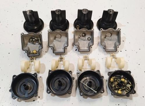 Carburateur onderdelen Kawasaki zx7r. Zie fotos, Motoren, Onderdelen | Kawasaki, Gebruikt, Ophalen of Verzenden