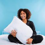 2dekans | Cloudpillo Hoofdkussen - Original - Memory Foam -, Huis en Inrichting, Ophalen of Verzenden, Zo goed als nieuw