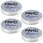 Fako Bijoux - 4 Rollen Elastisch Nylon Draad - Sieraden, Verzenden, Nieuw