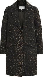 Vila Leovita Dames Mantel - Maat M (38), Kleding | Dames, Jassen | Winter, Verzenden, Nieuw