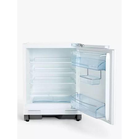 John Lewis JLBIUCL07 Koelkast 82x60 cm Inbouw 134 liter, Witgoed en Apparatuur, Koelkasten en IJskasten, 100 tot 150 liter, Nieuw