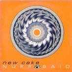 cd single card - Nuff Said - New Cake, Verzenden, Zo goed als nieuw