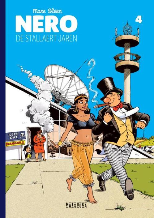 De avonturen van Nero 4 -   De Stallaert Jaren 9789002267697, Boeken, Stripboeken, Gelezen, Verzenden