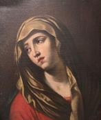 Scuola Italiana (XVII) - Vergine Addolorata, Antiek en Kunst