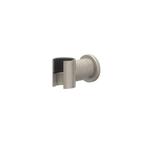 Wandsteun IVY Geborsteld Nickel PVD, Ophalen of Verzenden, Nieuw, Kraan