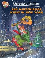 Een muizenissige kerst in New York - 56 9789077826775, Boeken, Kinderboeken | Jeugd | onder 10 jaar, Gelezen, Geronimo Stilton