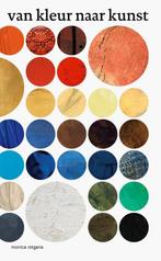 Van kleur naar kunst 9789462624320 Monica Rotgans, Verzenden, Zo goed als nieuw, Monica Rotgans