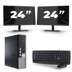 Dell Optiplex 790 USFF - Intel Core i7-2e Generatie - 16GB R, Verzenden, Nieuw