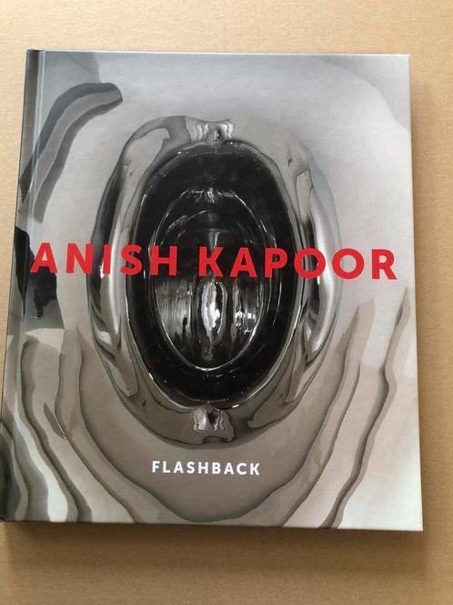 Anish Kapoor - Flashback - Geometrische/Organische Sculptuur, Boeken, Kunst en Cultuur | Beeldend, Zo goed als nieuw, Beeldhouwkunst