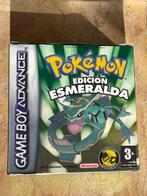 Nintendo - Gameboy Advance - Pokémon Edición Esmeralda -, Spelcomputers en Games, Nieuw