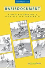 Basisdocument bewegingsonderwijs voor het basi 9789072335586, Boeken, Zo goed als nieuw