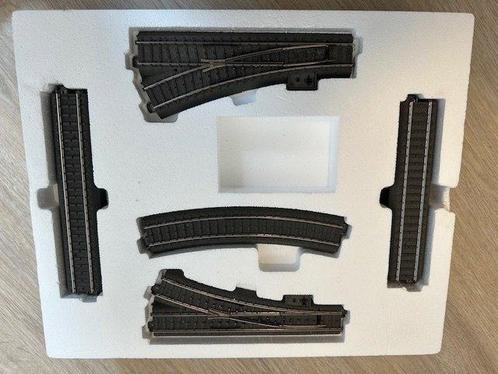 Märklin H0 - 24902 - Modelspoorwegset (1) - C-Gleis, Hobby en Vrije tijd, Modeltreinen | H0